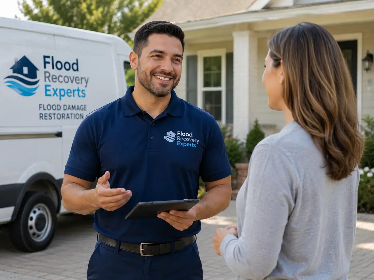 Flood Damage Cleanup Winger, MN FAQs