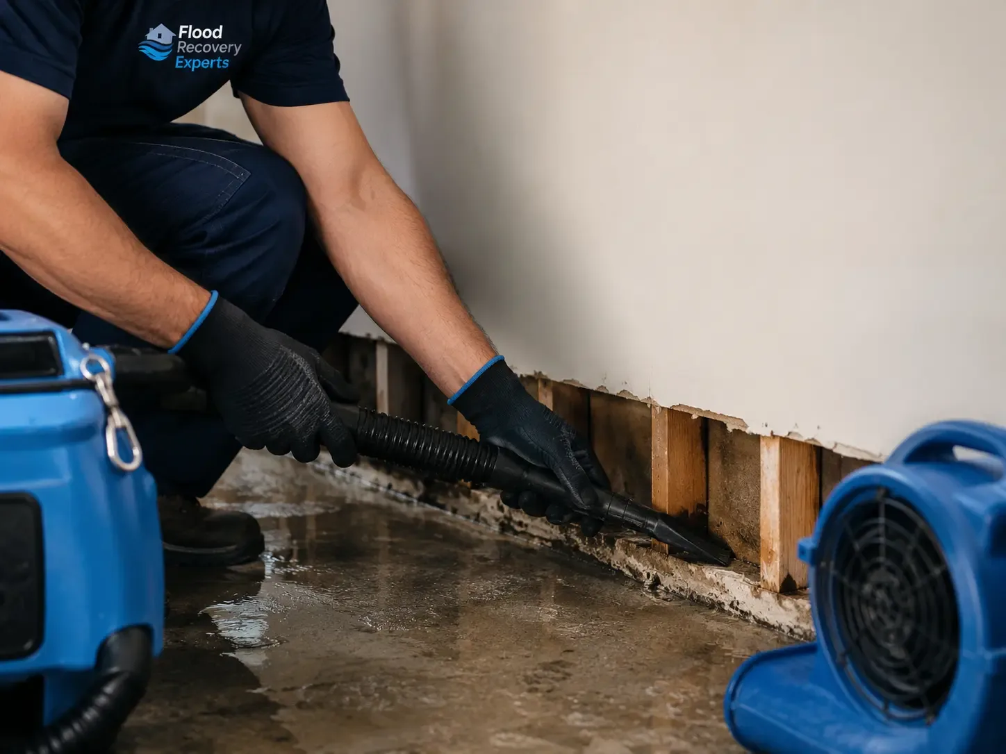 Why choose Flood Damage Cleanup in Winger, MN
